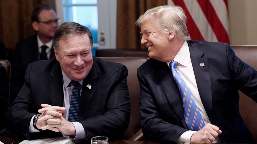 Američki mediji: Trump ovlastio Pompea da 'vrši pritisak na Iran bez izazivanja Trećeg svjetskog rata'